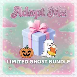 Super Ghost Collection Bundle | Limited Pets Set