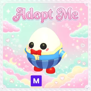 Mega Clumpty - Adopt Me