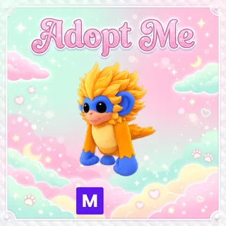 Mega Super Saru -  Adopt Me
