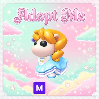 Mega Princess Mare - Adopt Me
