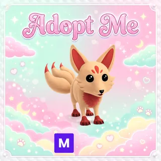 Mega Kitsune - Adopt Me