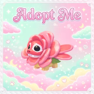 Rose Dragon - Adopt Me