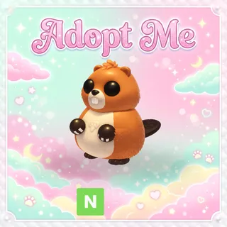 NEON Ranger Beaver - Adopt Me