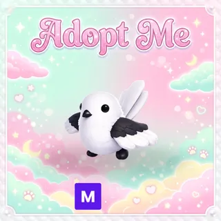 Mega Japanese Snow Fairy - Adopt Me