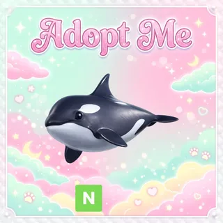 Neon Orca - Adopt Me
