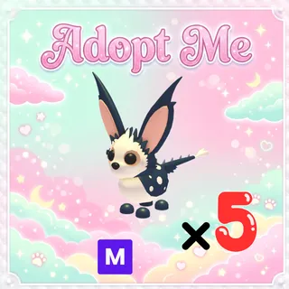 5x Mega Water Opossum - Adopt Me