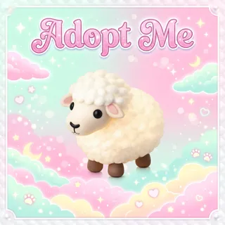 Lamb - Adopt Me