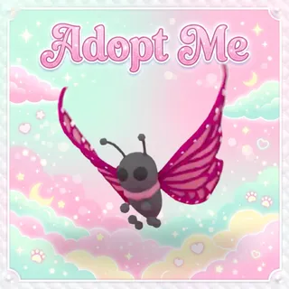 2021 Uplift Butterfly — Adopt Me 
