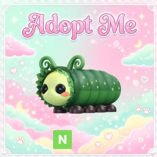 Neon Pinkypillar