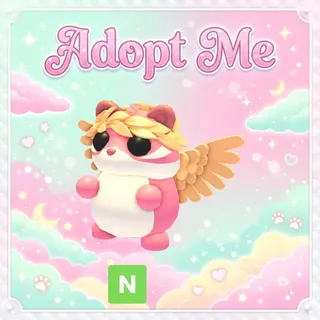 Neon Cherub Chipmunk