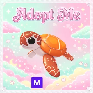 Mega Sea Turtle - Adopt Me