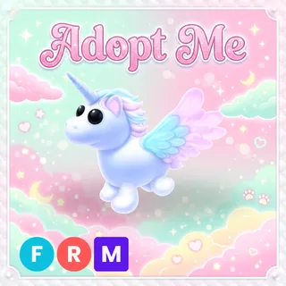 Alicorn Mega FR - Adopt Me