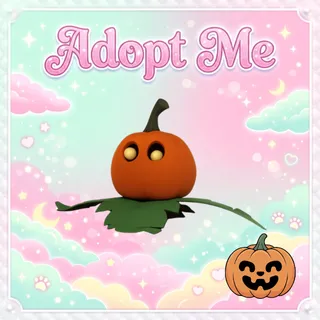 Pumpkin Friend (Halloween) - Adopt Me