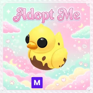 Mega Dirty Ducky - Adopt Me