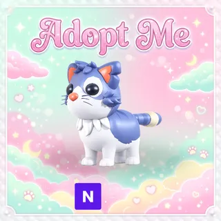 Mega Alley Cat - Adopt Me