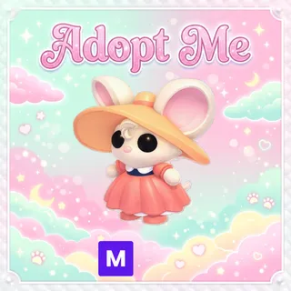 Mega Ms. Muffet - Adopt Me