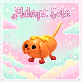 Corn Doggo - Adopt Me