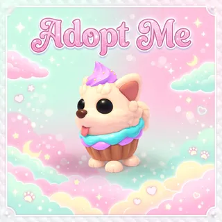 Pupcake - Adopt Me