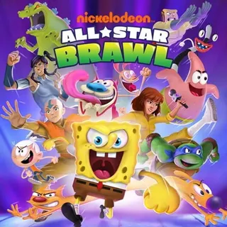 Nickelodeon All-Star Brawl