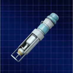 Vitamin serum/Blueprints