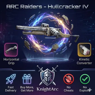 ARC Raiders - Hullcracker IV （Ultimate）