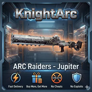 ARC Raiders - Jupiter （Ultimate）