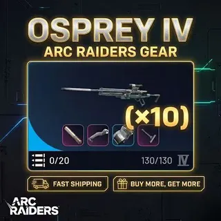 ARC Raiders - Osprey IV  ×  10