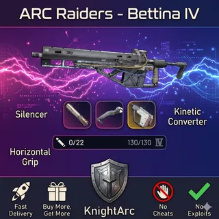 ARC Raiders - Bettina IV  *26