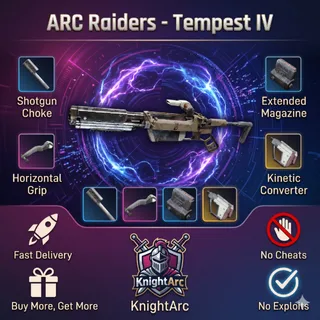 ARC Raiders - Vulcano IV *26