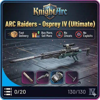 ARC Raiders - Osprey IV （Ultimate）