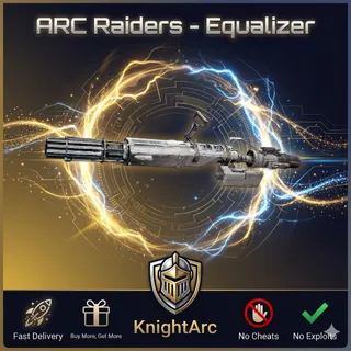 ARC Raiders - Equalizer （Ultimate）