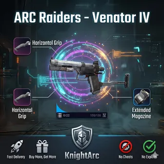 ARC Raiders - Venator IV  （Ultimate）
