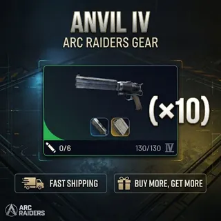 ARC Raiders - Anvil IV
