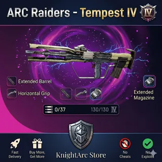 ARC Raiders - Tempest IV （Ultimate）