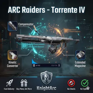ARC Raiders - Torrente IV （Ultimate）