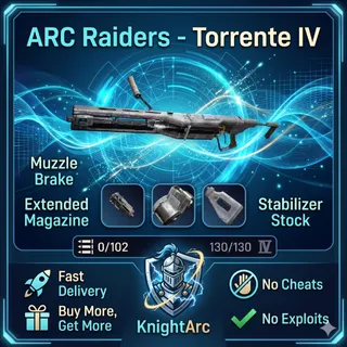 ARC Raiders - Torrente IV