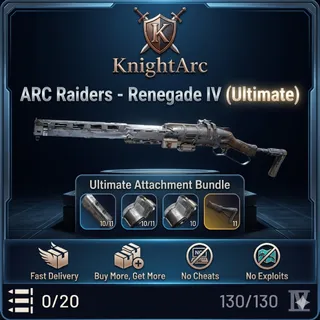 ARC Raiders - Renegade IV（Ultimate）