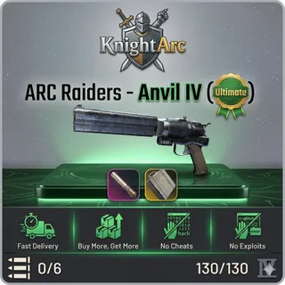 Anvil IV （Ultimate）