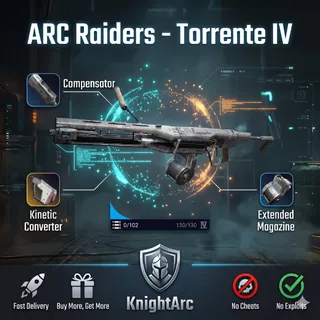 ARC Raiders - Torrente IV