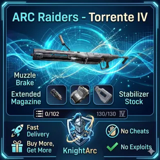 ARC Raiders - Torrente IV （Ultimate）