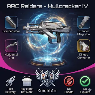 ARC Raiders - Bobcat IV 
