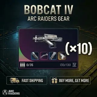 ARC Raiders - Bobcat IV