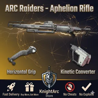 ARC Raiders - Aphelion  ×  （Ultimate）