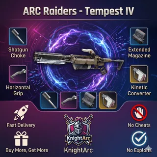 ARC Raiders - Vulcano IV