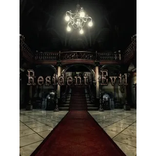 Resident Evil