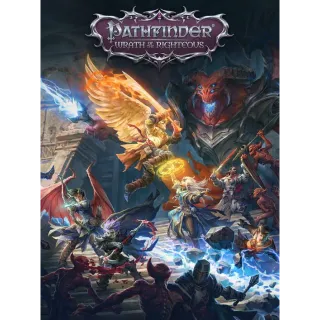 Pathfinder: Wrath of the Righteous Enhanced Edition