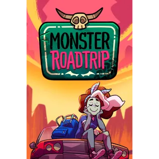 Monster Prom 3: Monster Roadtrip