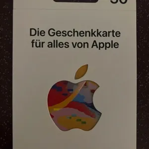 €50.00 Apple