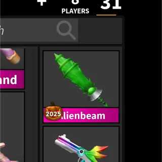 alienbeam