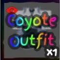 Coyote Outfit  GPO CHEAP